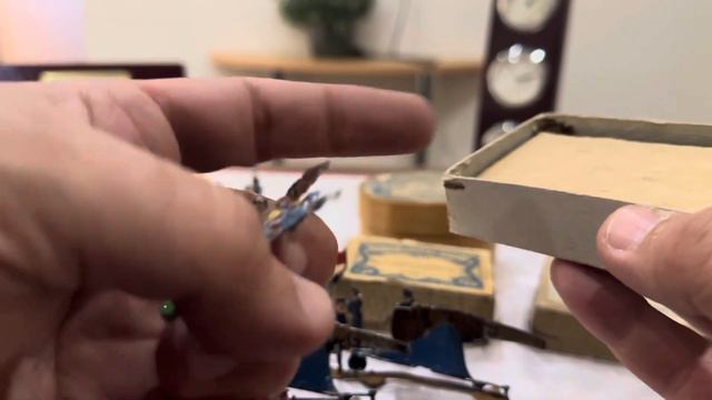 Классические оловянные солдатики Германии / Classical tin toy soldiers Germany смотреть онлайн