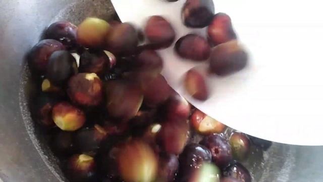 Варенье из инжира на зиму. Siropli anjir murabbo tayyorlash. Qishga tayyorgarlik смотреть онлайн