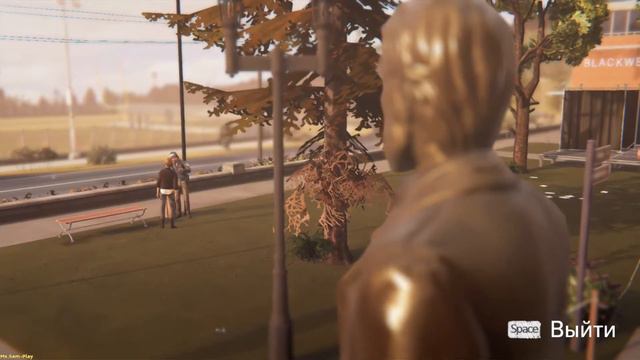 Life Is Strange: Before The Storm ➤ PissHead music смотреть онлайн