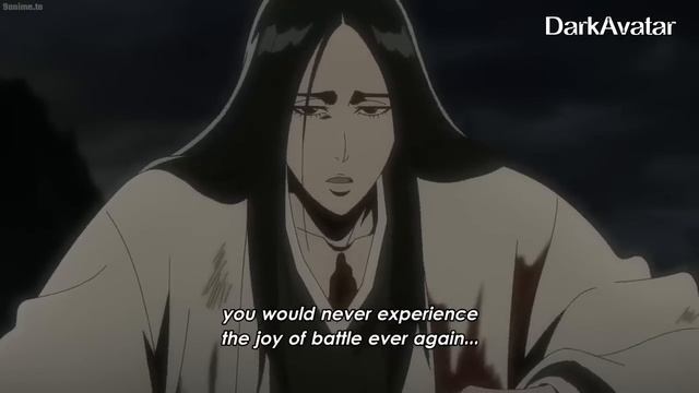 Zaraki Kenpachi vs Unohana Retsu FULL FIGHT смотреть онлайн