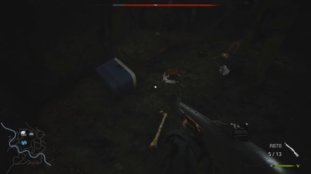 ОЧЕНЬ ЖЕСТОКИЙ И УЖАСНЫЙ БИГФУТ! - BIGFOOT 4.0