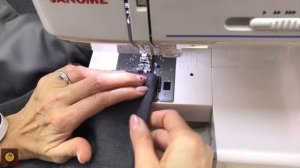 как укоротить пальто