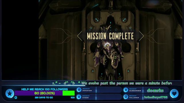 WARFRAME (PS5) Pt.3 Cetus Ostron Reclamation Colony d^_^b MechVTuber #Tennocreate смотреть онлайн