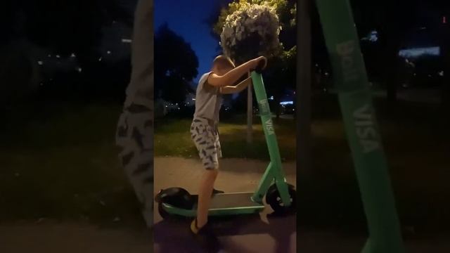 Обзор аренды Bolt электросамокатов в Киеве смотреть онлайн