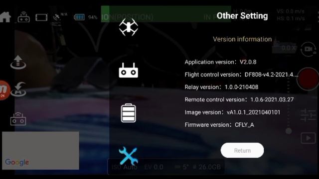 C-FLY FAITH 2 APP BASIC "WALK THROUGH"/INTRODUCTION FOR BEGINNERS смотреть онлайн