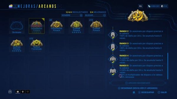 #38 Warframe BUILD DE TRUMNA