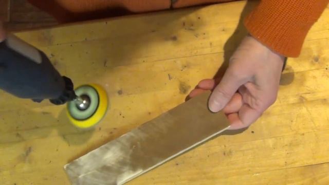 Использование гравера для шлифования дерева. 3 насадки
