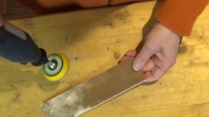 Использование гравера для шлифования дерева. 3 насадки