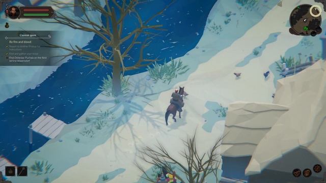 Medieval Adventure like Darksouls | 1428 Shadows Over Silesia смотреть онлайн