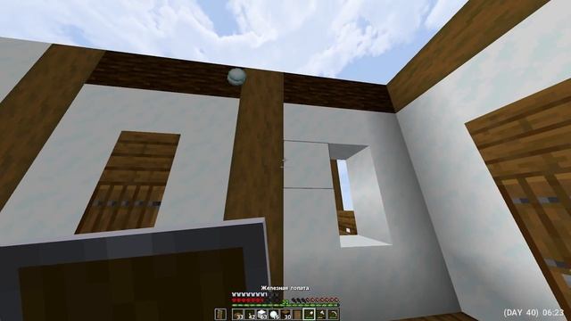 Я Прожил 100 Дней На Одном Блоке В Minecraft Хардкоре И Вот Что Случилось... #2 смотреть онлайн