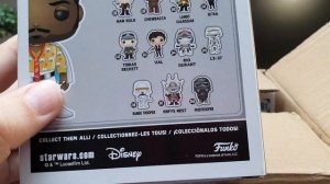 Funko POP Mystery BOX. Распаковка фигурок Funko Pop. Шесть случайных фигурок Фанко!