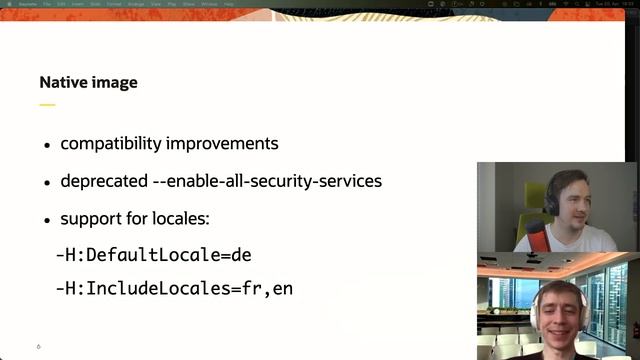 Unboxing the GraalVM 21.1 release! смотреть онлайн