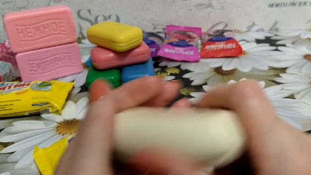 Покупка новых мыльных кусочков! смотреть онлайн