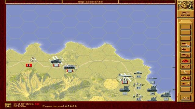 Игры по вашему заказу! Panzer General (1994) #21 (Северная Африка - часть 1) смотреть онлайн