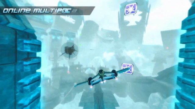 Skydrift Infinity - Release Date Announcement Trailer смотреть онлайн