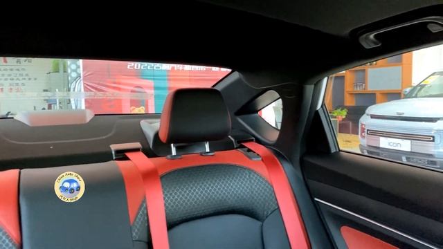 2021 Geely New Binrui Walkaround—China Auto Show—2021款吉利新缤瑞，外观与内饰实拍