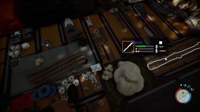 Sons Of The Forest 16 The Foundations Expand