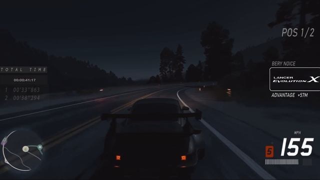 Need for Speed: Tokyo Nights - 4 Ways to Race (Fan Made Concept) смотреть онлайн