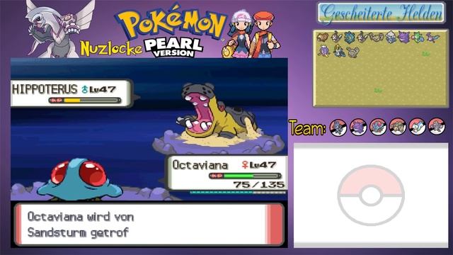 Let's Play POKÉMON PERL [Nuzlocke] - Part 84: Alle Regionen in einem Pokémonspiel? смотреть онлайн