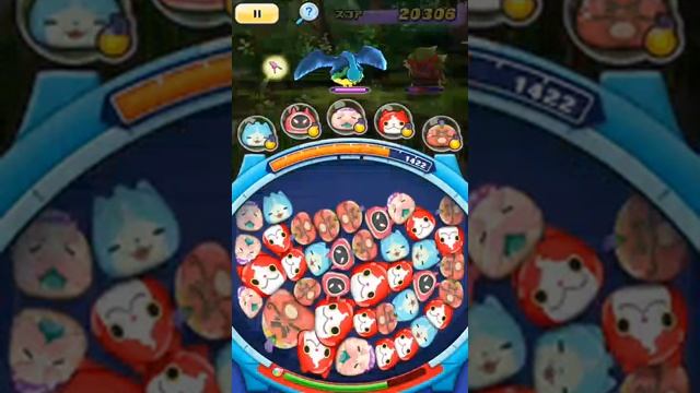 Yo-Kai Watch Puni Puni Легендарный Кристальный Староцвет - ранг SSS смотреть онлайн