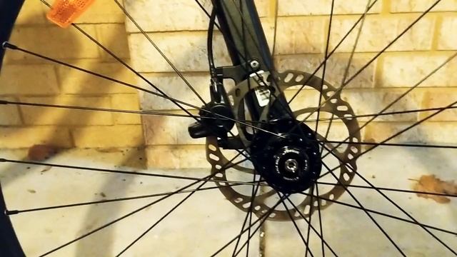 2018 Cannondale Bad Boy 1 front wheel hub squeak Solution! смотреть онлайн
