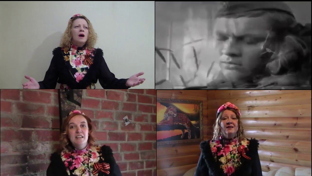 "Провожали матери" Ансамбль Иванчай. май 2020г. смотреть онлайн