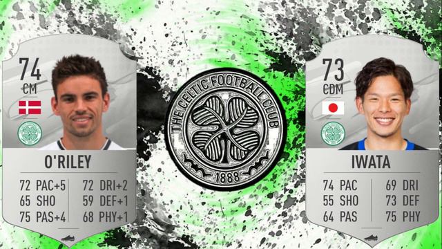 FIFA 24 (EA FC 24) CELTIC RATINGS PREDICTIONS FT. FURUHASHI, CARTER-VICKERS AND MCGREGOR смотреть онлайн