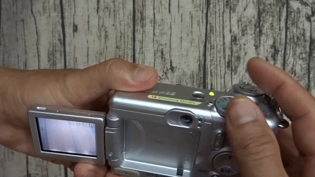 Hướng dẫn sử dụng máy ảnh Canon PowerShot A95 смотреть онлайн