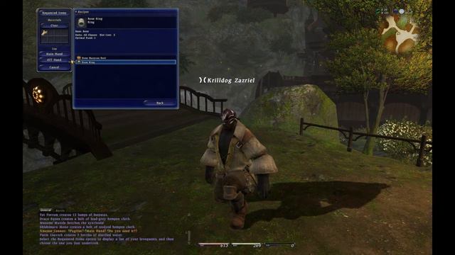 Final Fantasy XIV. Crafting. The basics to Synthesis. смотреть онлайн