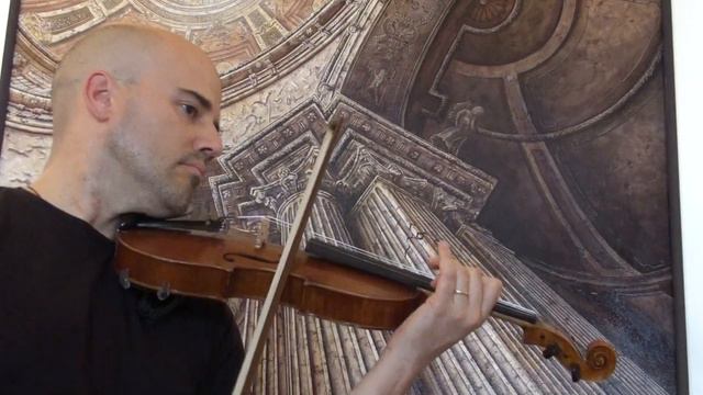 ♪♫ German Stradiuarius Violin Around 1920 & 1930 バイオリン скрипка 小提琴 272