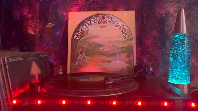 Anthony Phillips (The Geese & The Ghost) - Side 1 смотреть онлайн
