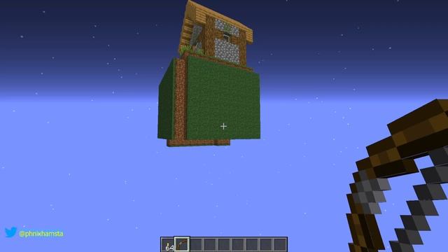 Wait ... it's all Minecraft? смотреть онлайн