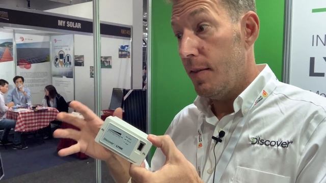 Discover Battery смотреть онлайн