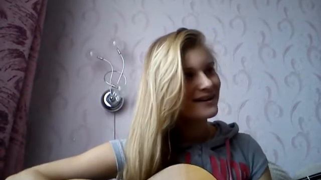 Ангелина Бердникова - Мы оркестр (cover) смотреть онлайн