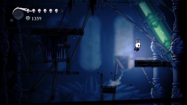 Lets Play Hollow Knight - Part 20 - Songstress Marissa & Ancient Basin смотреть онлайн
