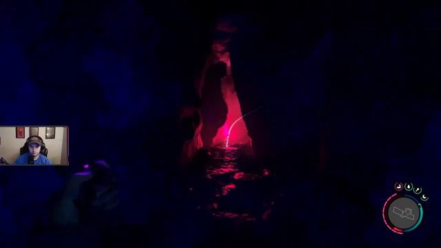 Sons of The Forest Part 4: Base building & finding the rope gun смотреть онлайн