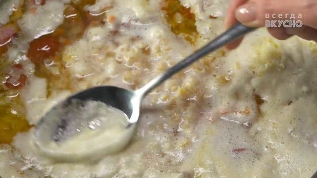 Вкусный ЧЕЧЕВИЧНЫЙ СУП за 40 минут! Линзенсуппе _ Linsensuppe. смотреть онлайн