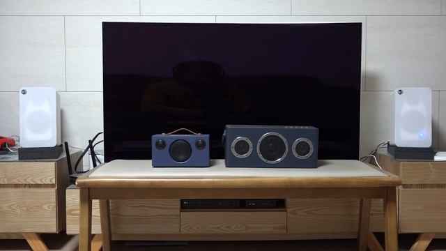 Audio pro Addon T3 & GGMM M4 ( SOUND TEST ) 수음 BY-SM80마이크 смотреть онлайн