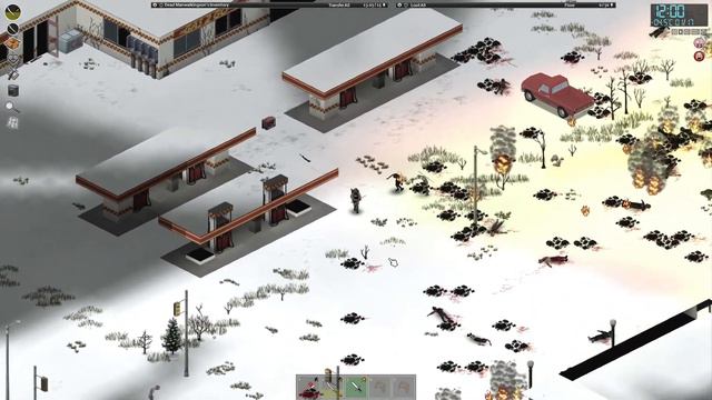Fire House - One Man v Louisville 6 Months Later - Project Zomboid Ep 23 смотреть онлайн