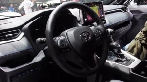 Volvo XC60 2020 vs. Toyota RAV4 2020