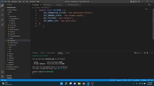 Making a translation app - React, AWS - part 26 смотреть онлайн