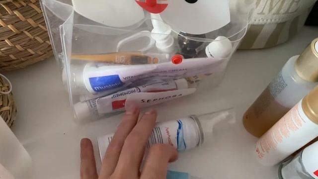СОБИРАЕМ ВЕЩИ НА ЮГ!!! Что я беру с собой на море? смотреть онлайн