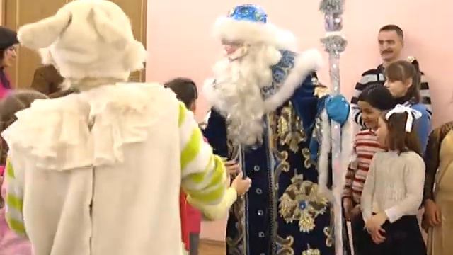 Профессия Дед Мороз. Конференция Деда Мороза в АРТ ЛИЧНОСТИ. смотреть онлайн