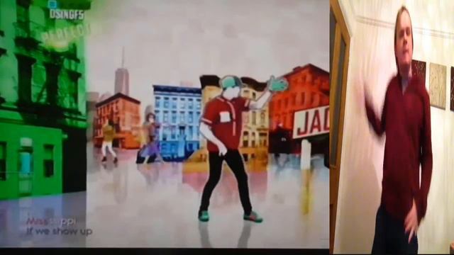 Let's Play Just Dance 2016 (WII) (WITH NO MUSIC) - MARK ROBSON FT, BRUNO MARS (UPTOWN FUNK) смотреть онлайн