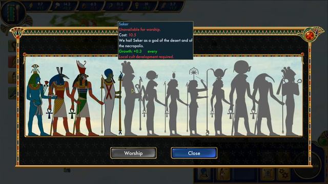 Egypt Old Kingdom | Let's Try Gameplay - Prologue - 01 смотреть онлайн