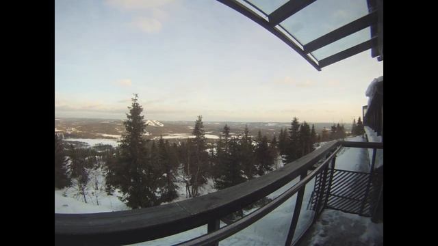 Timelapse Iso Syote Finland 2014 2 смотреть онлайн