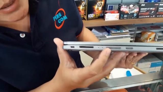 แนะนำสินค้า NB Flip 360+Pen TP401NA BZ082T смотреть онлайн