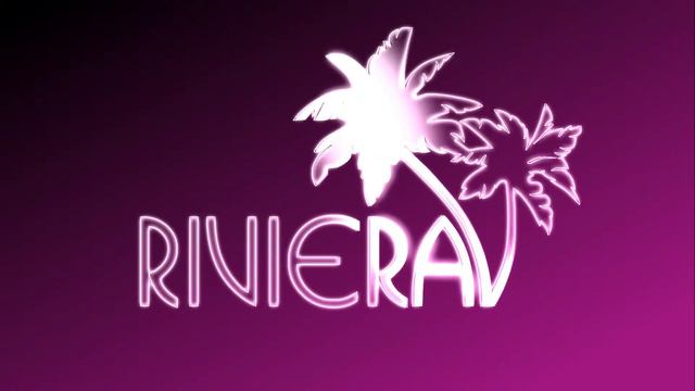 ТРЦ Ривьера, логотип смотреть онлайн