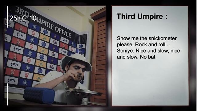 Sting Operation of Third Umpire смотреть онлайн