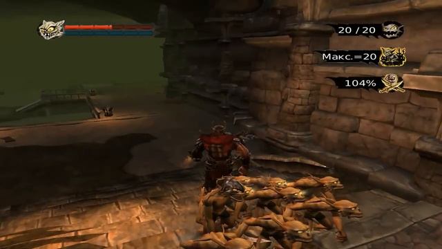 Прохождение Overlord: 15я часть [Подгород ч.2] смотреть онлайн